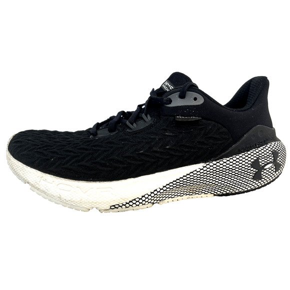 Under Armour UA HOVR Trainers Running Shoes Black Speed Sneakers Men Sz 11.5 - Picture 1 of 13